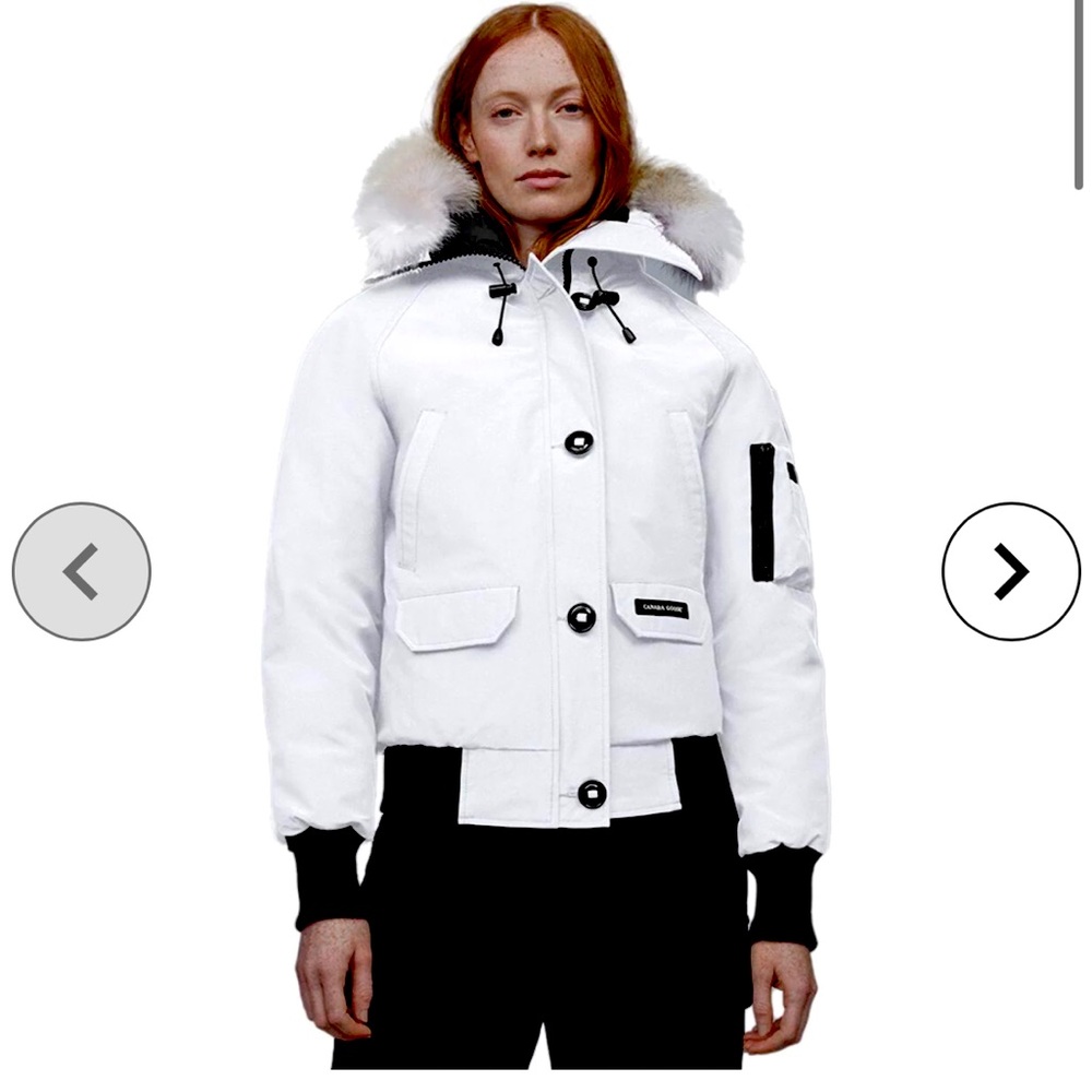 Canada Goose Chilliwack Bomber Heritage